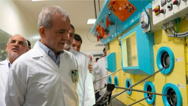 Iran tuyên bố xây dựng lại các cơ sở hạt nhân